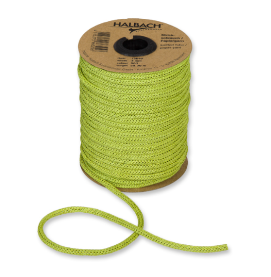 Strickschlauch spring green563